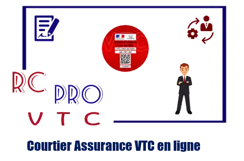 Courtier Assurance VTC en ligne
