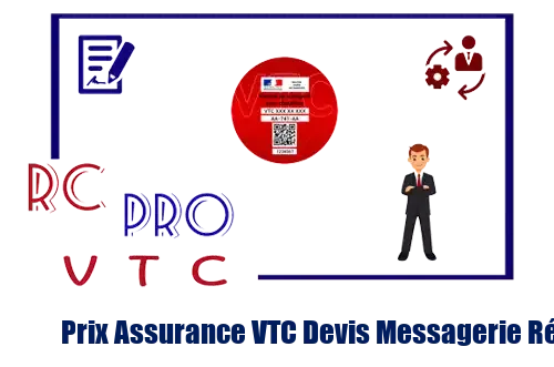 Prix Assurance VTC Devis Messagerie Résilié
