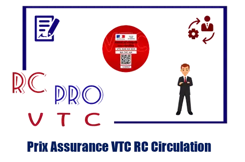 Prix Assurance VTC RC Circulation